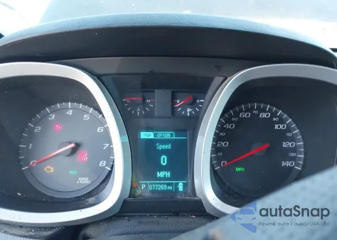 2017 Chevrolet Equinox Lt из США, поврежденный, VIN 2GNALCEK9H6202496